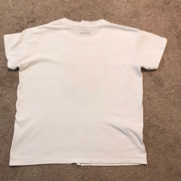 White graphic tshirt - Picture 2 of 2